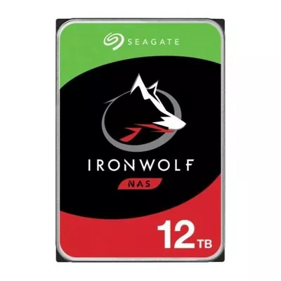 Seagate Dysk Iron Wolf 12TB 3,5 ST12000VN0008