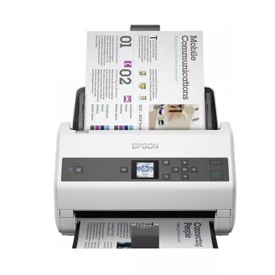 Epson Skaner WF DS-970  A4 / A3(igłowanie) ADF100/170ipm/USB3.0