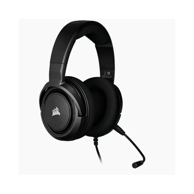 Corsair Słuchawki HS35 CARBON Stereo Gaming