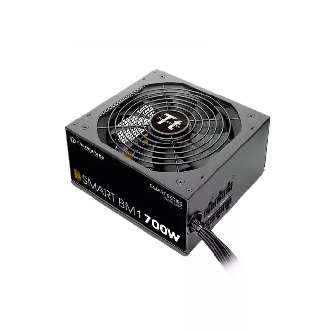 Thermaltake Zasilacz Smart BM1 700W Modular (80+ Bronze, Single Rail)