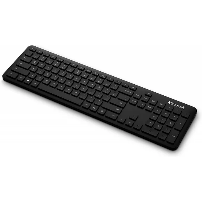 Microsoft Klawiatura MS Bluetooth Keyboard Black QSZ-00013