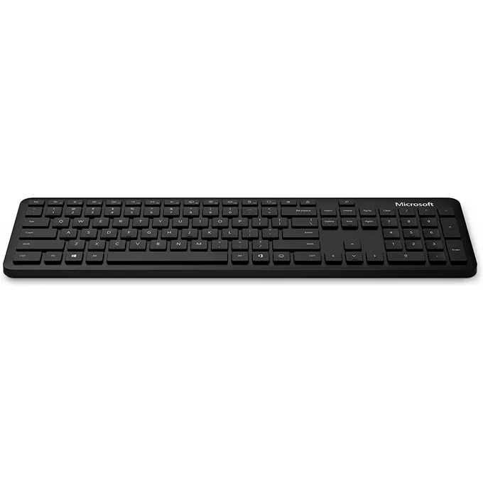Microsoft Klawiatura MS Bluetooth Keyboard Black QSZ-00013