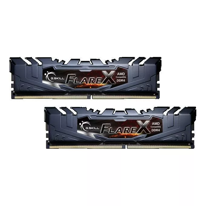 G.SKILL Pamięć do PC - DDR4 32GB (2x16GB) FlareX AMD 3200MHz CL14-14-14 XMP2