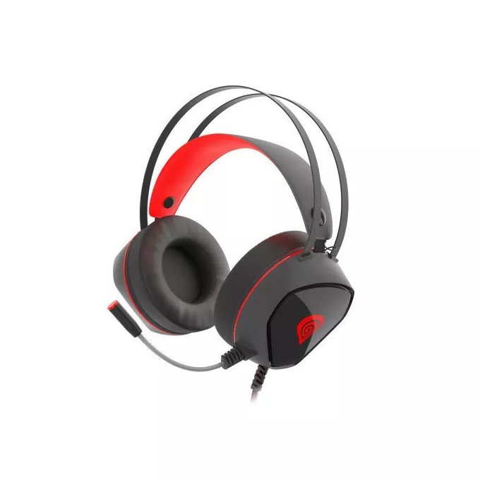 Genesis Zestaw dla graczy 4 w 1 Cobalt 330 klawiatura + mysz + słuchawki + podkładka