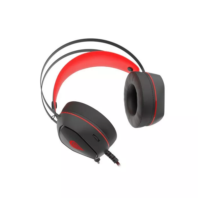 Genesis Zestaw dla graczy 4 w 1 Cobalt 330 klawiatura + mysz + słuchawki + podkładka