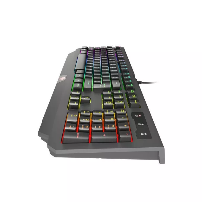 Genesis Zestaw dla graczy 4 w 1 Cobalt 330 klawiatura + mysz + słuchawki + podkładka
