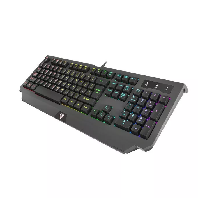 Genesis Zestaw dla graczy 4 w 1 Cobalt 330 klawiatura + mysz + słuchawki + podkładka