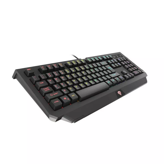 Genesis Zestaw dla graczy 4 w 1 Cobalt 330 klawiatura + mysz + słuchawki + podkładka