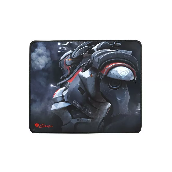 Genesis Zestaw dla graczy 4 w 1 Cobalt 330 klawiatura + mysz + słuchawki + podkładka