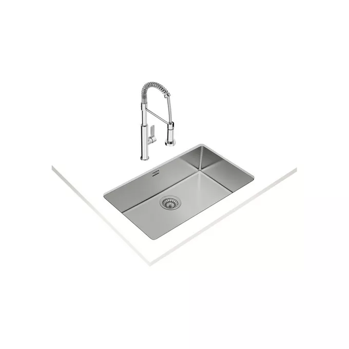 TEKA Zlewozmywak podwieszany BE LINEA RS15 71.40