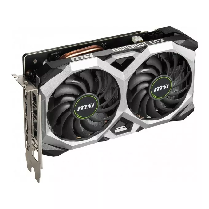 MSI Karta graficzna GeForce GTX 1660 SUPER VENTUS XS 6G OC 192BIT GDDR6 3DP/HDMI