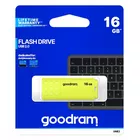 GOODRAM Pendrive UME2 16GB USB 2.0 Żółty