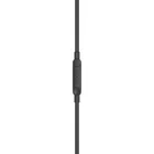 Belkin Słuchawki Rockstar USB-C czarne