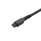 Qoltec Zasilacz specjalizowany do Lenovo | 65W | 4 wtyczki |+kabel zasilający
