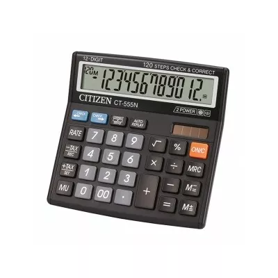 Citizen Kalkulator biurowy CT555N