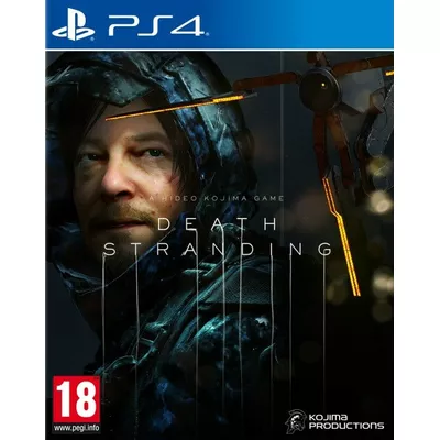 Sony Gra PS4 Death Stranding