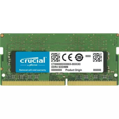 Crucial Pamięć DDR4 SODIMM 32GB/3200 (1*32GB) CL22