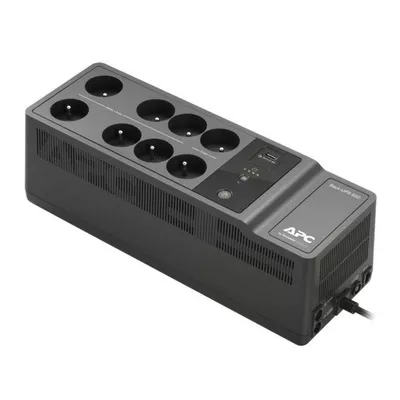 APC Zasilacz BE650G2-CP Back UPS 650VA/400W 6+2xFR, lad. USB-A