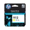 HP Tusz 912 Yellow Ink 3YL79AE