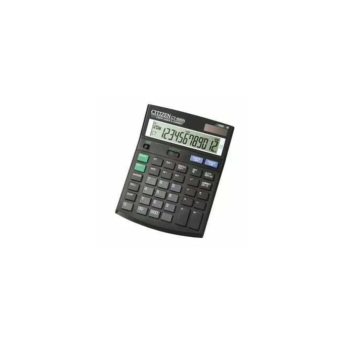 Citizen Kalkulator biurowy CT666N