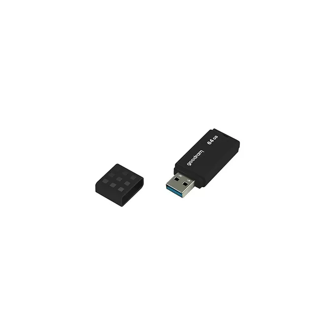 GOODRAM Pendrive UME3 64GB USB 3.0 Czarny