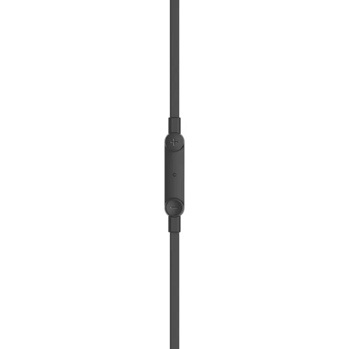 Belkin Słuchawki Rockstar USB-C czarne