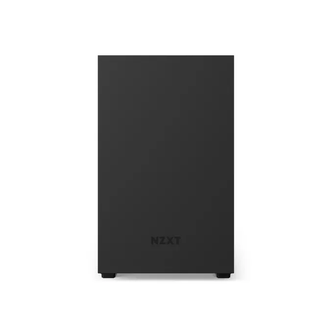 NZXT Obudowa H210 z oknem, Czarno-czerwona