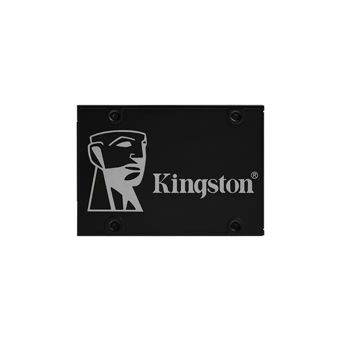 Kingston Dysk SSD KC600 SERIES 256GB SATA3 2.5' 550/500 MB/s