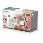 Sencor Robot kuchenny planetarny STM 7876GD moc 1000W Misa 4,5L i 3L