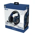 Trust Słuchawki gamingowe GXT 488 FORZE-B PS4