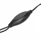 Audiocore Głośniki komputerowe 6W USB AC835 Czarne