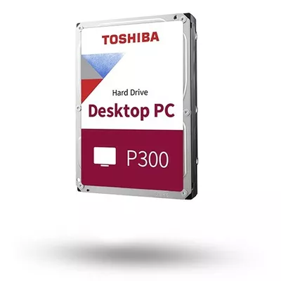 Toshiba Dysk twardy HDD P300 4TB 3.5cala S3 5400rpm 128MB bulk