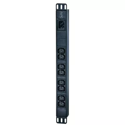 APC Listwa zasilająca EPDU1016B PDU Easy Basic 1U, 16A, 8xC13