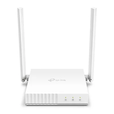 TP-LINK Router WR844N WiFi N300 1WAN 4xLAN