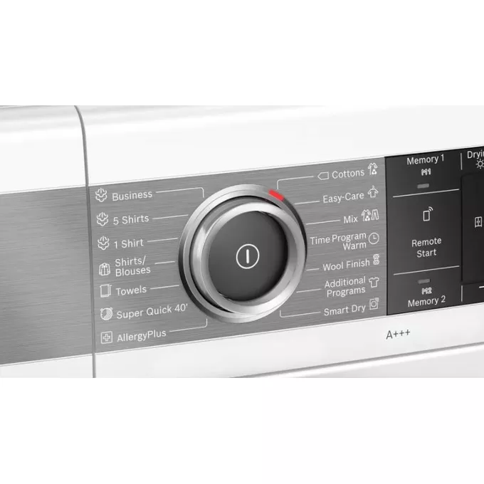 Bosch Suszarka HomeConnect WTX87EH0EU