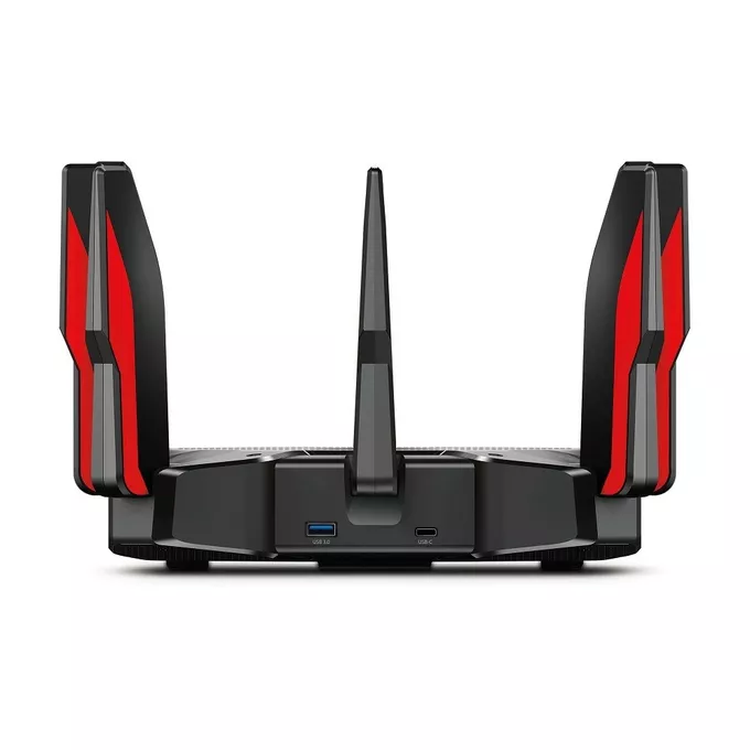 TP-LINK Router Archer AX11000 8LAN 2USB