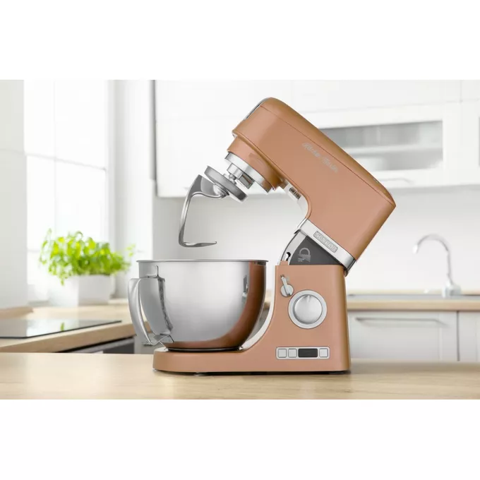 Sencor Robot kuchenny planetarny STM 7876GD moc 1000W Misa 4,5L i 3L