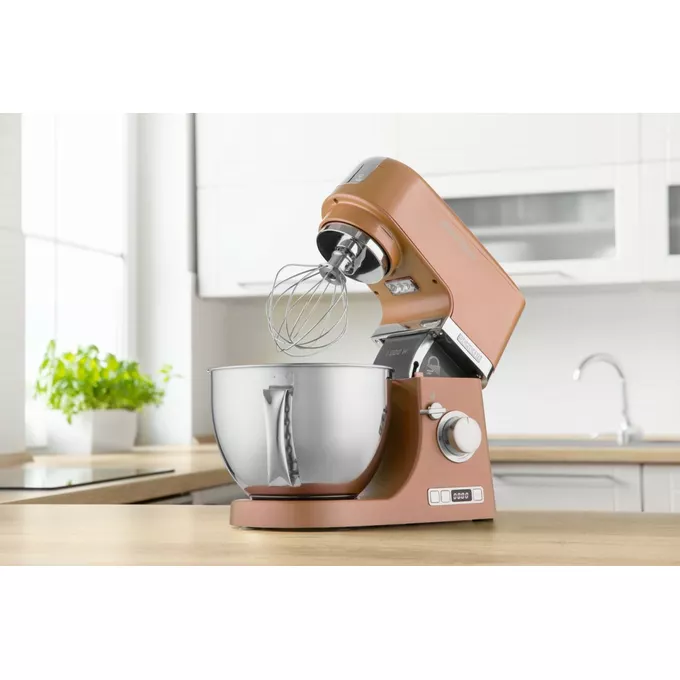 Sencor Robot kuchenny planetarny STM 7876GD moc 1000W Misa 4,5L i 3L