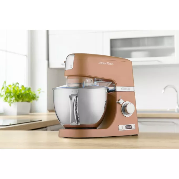 Sencor Robot kuchenny planetarny STM 7876GD moc 1000W Misa 4,5L i 3L