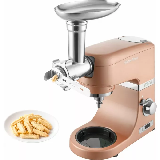 Sencor Robot kuchenny planetarny STM 7876GD moc 1000W Misa 4,5L i 3L