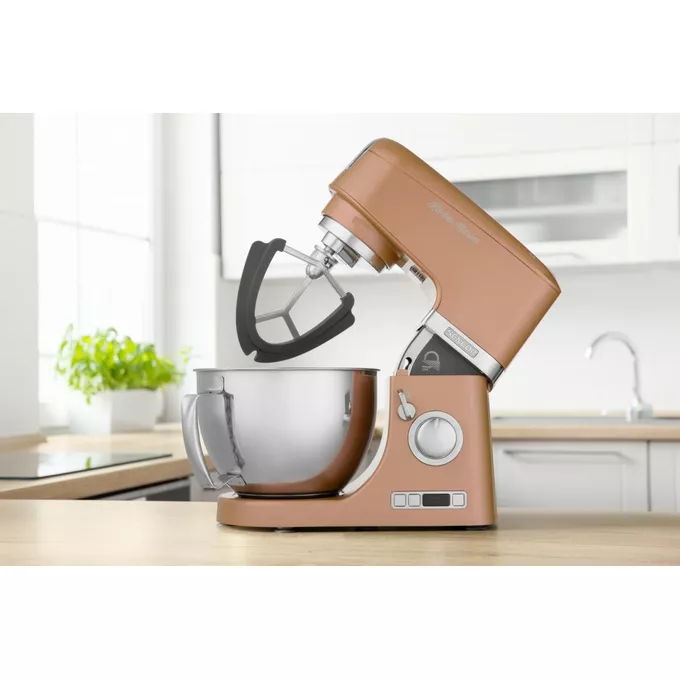 Sencor Robot kuchenny planetarny STM 7876GD moc 1000W Misa 4,5L i 3L