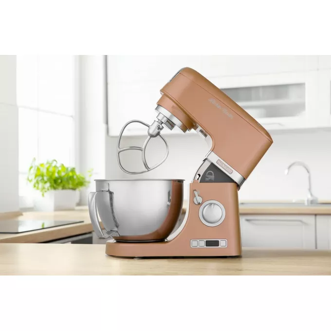 Sencor Robot kuchenny planetarny STM 7876GD moc 1000W Misa 4,5L i 3L