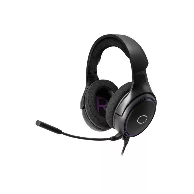Cooler Master Słuchawki z mikrofonem MH630 czarne