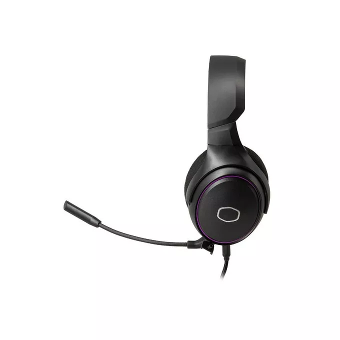 Cooler Master Słuchawki z mikrofonem MH630 czarne