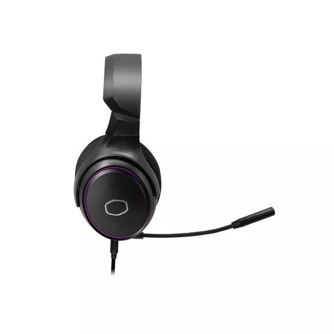 Cooler Master Słuchawki z mikrofonem MH630 czarne