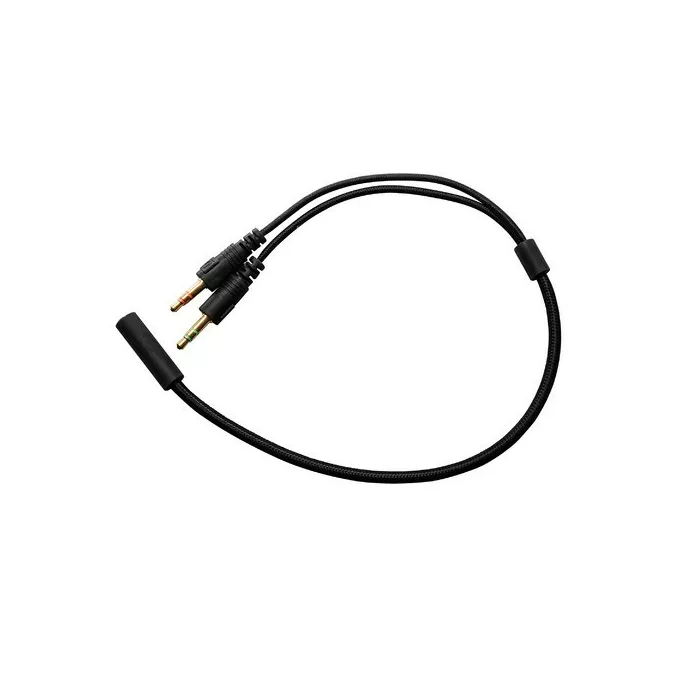 Cooler Master Słuchawki z mikrofonem MH630 czarne
