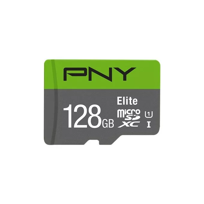 PNY Karta pamięci MicroSDXC 128GB P-SDU128V11100EL-GE