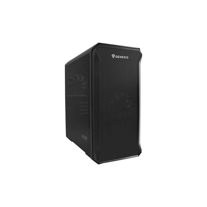 Genesis Obudowa Irid 503 Micro tower, z oknem, USB 3.0