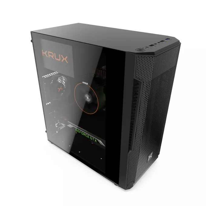 Krux Obudowa PC -  Trek ARGB