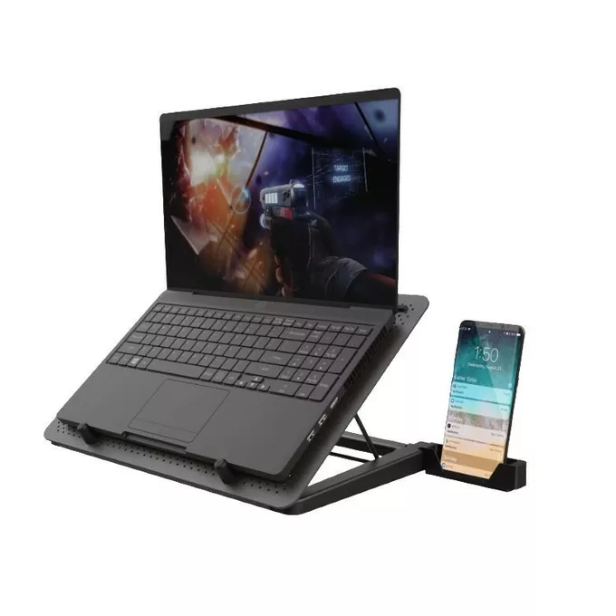 Trust Podkładka chłodząca do laptopa GXT 1125 QUNO